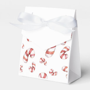 Candy Canes Geschenkschachtel