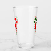 Candy Canes Glas (Links)