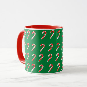 CANDY CANES HOLIDAY Tasse