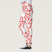 Candy Canes Leggings (Links)