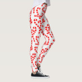 Candy Canes Leggings (Rechts)