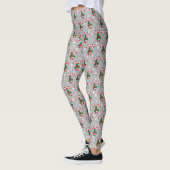 Candy Canes Leggings (Links)