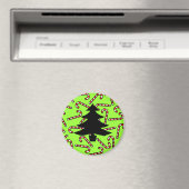 Candy Canes Magnet (In Situ (Geschirrspüler))