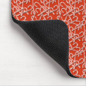 Candy Canes Mousepad (Ecke)