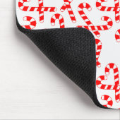 Candy Canes Mousepad (Ecke)