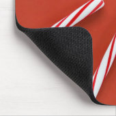 Candy Canes Mousepad (Ecke)