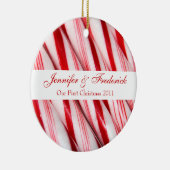 Candy Canes Ornament (Rechts)