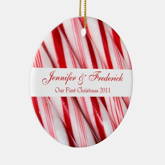 Candy Canes Ornament (Rechts)