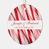 Candy Canes Ornament (Links)