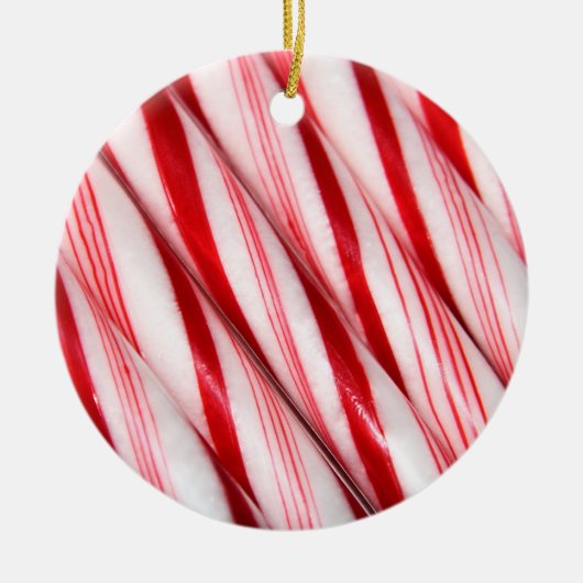 Candy Canes Ornament (Vorne)