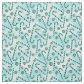 Candy Canes Peppermint Weihnachten  Stoff (Muster)