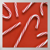Candy Canes Poster (Vorne)