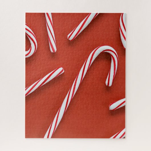Candy Canes Puzzle (Vertikal)