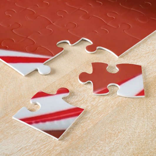 Candy Canes Puzzle (Seite)