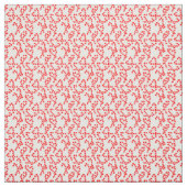 Candy Canes Stoff (Muster)
