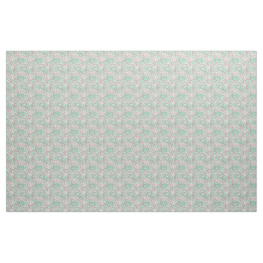 Candy Canes Stoff (Yard (91,4 cm))