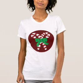 Candy Canes T-Shirt