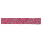 Candy Canes Table Runner Großer Tischläufer (Horizontal)
