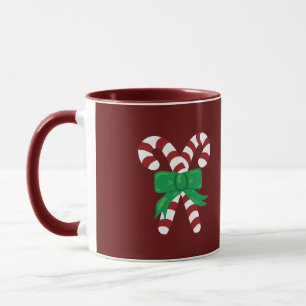Candy Canes Tasse