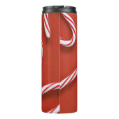Candy Canes Thermosbecher (Rückseite)