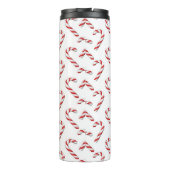Candy Canes Thermosbecher (Rückseite)