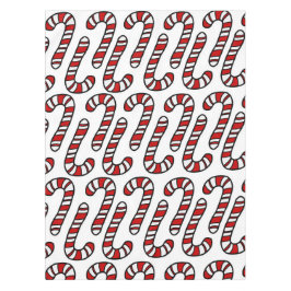 Candy Canes Tischdecke