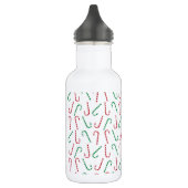 Candy Canes Trinkflasche (Links)
