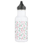 Candy Canes Trinkflasche (Rechts)