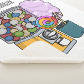 Candy Cartoon Illustration Sherpadecke (3/4)