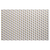 Candy Cartoon Illustration Stoff (Yard (91,4 cm))