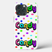 Candy Case-Mate iPhone Hülle (Rückseite)