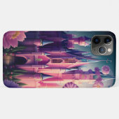 Candy Castle One Case-Mate iPhone Hülle (Rückseite (Horizontal))