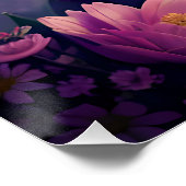 Candy Castle One Poster (Ecke)