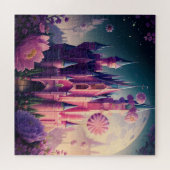 Candy Castle One Puzzle (Horizontal)