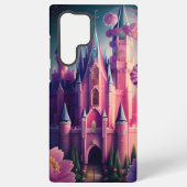 Candy Castle One Samsung Galaxy Hülle (Rückseite)