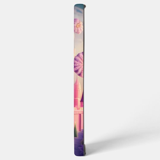 Candy Castle One Samsung Galaxy Hülle (Linke Seite)