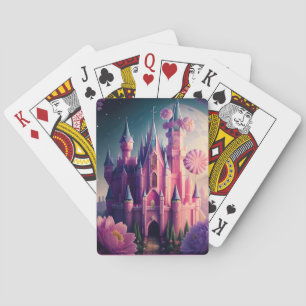 Candy Castle One Spielkarten