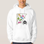 Candy Catcher Spider Hoodie (Vorderseite)