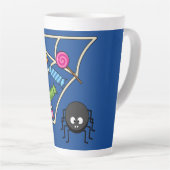 Candy Catcher Spider Milchtasse (Rechte Ecke)