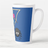 Candy Catcher Spider Milchtasse (Rechts)