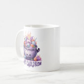 Candy Cauldron Kaffeetasse (Vorderseite Links)