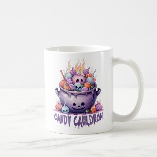 Candy Cauldron Kaffeetasse (Rechts)