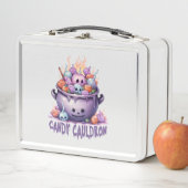Candy Cauldron Metall Brotdose (Beispiel)