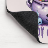 Candy Cauldron Mousepad (Ecke)