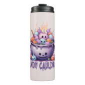 Candy Cauldron Thermosbecher (Vorderseite)