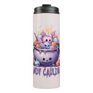 Candy Cauldron Thermosbecher