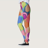 Candy Cfarbred Blume Leggings (Links)