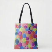 Candy Cfarbred Blume Tasche (Vorderseite)