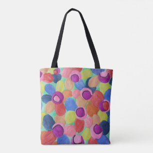 Candy Cfarbred Blume Tasche