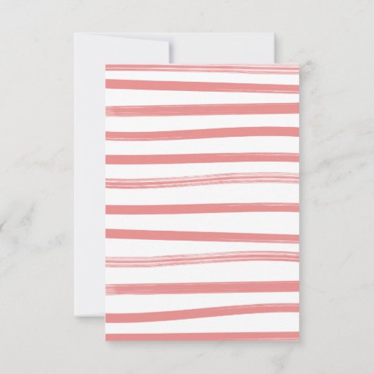 Candy Charcuterie Diaper Raffle Baby Dusche Einladung (Rückseite)